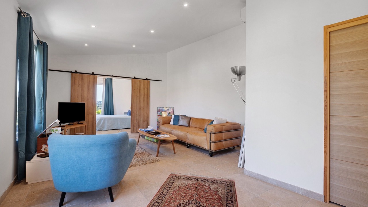 Photo of Livingroom in La Colle-sur-Loup