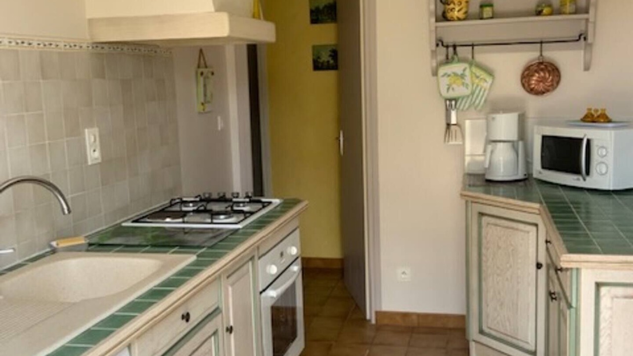 Photo of Kitchen in Salviac