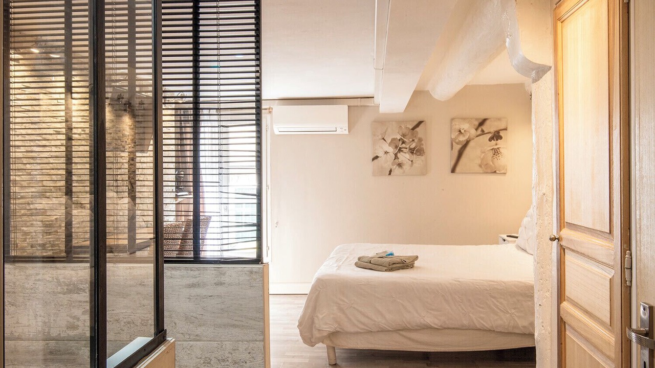 Photo of Bedroom in Les Grands Carmes