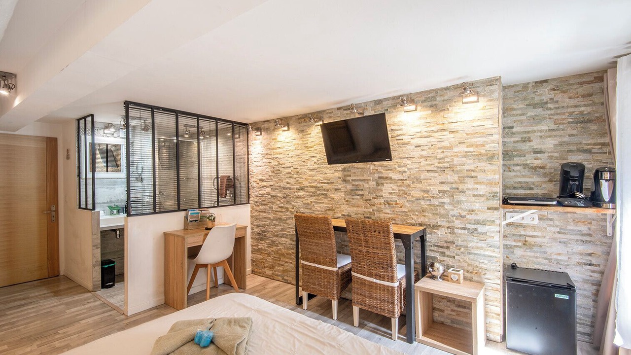 Photo of Bedroom in Les Grands Carmes