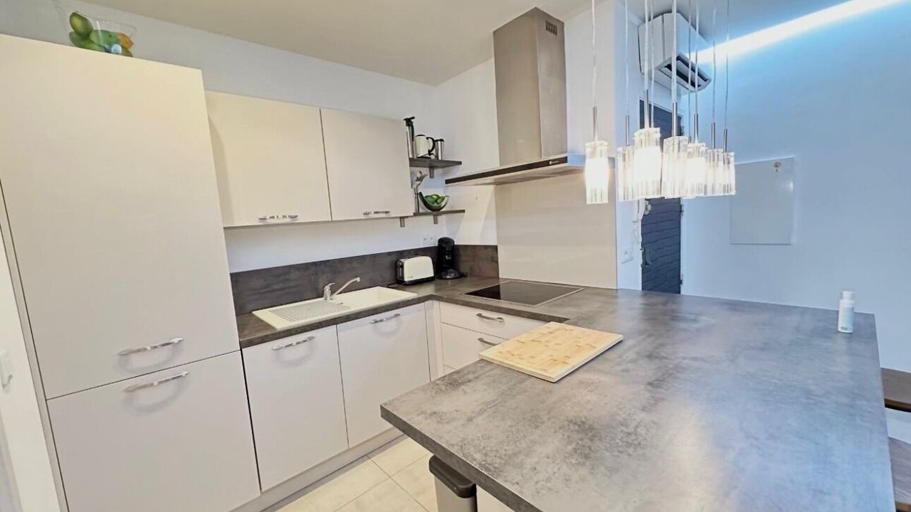Photo of Kitchen in Juan-les-Pins