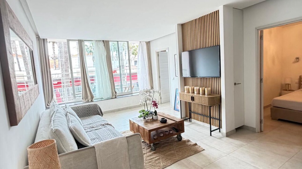 Photo of Bedroom in Juan-les-Pins
