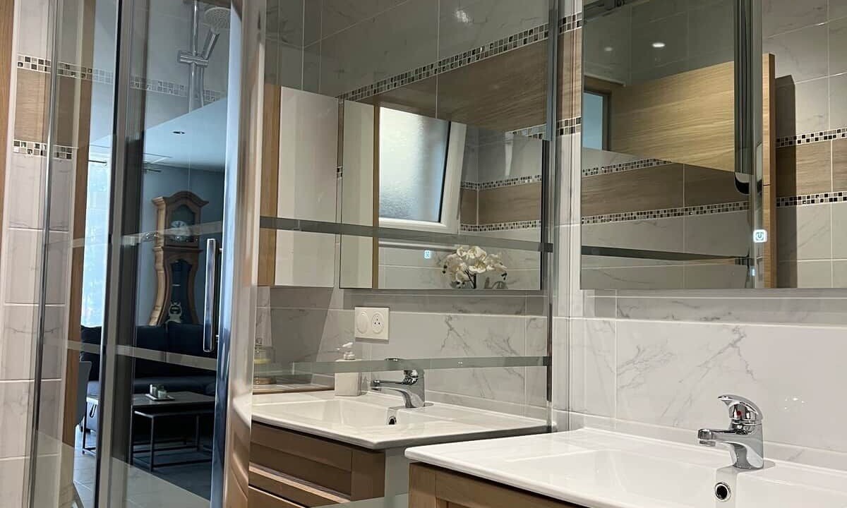 Photo of Bathroom in Digne-les-Bains