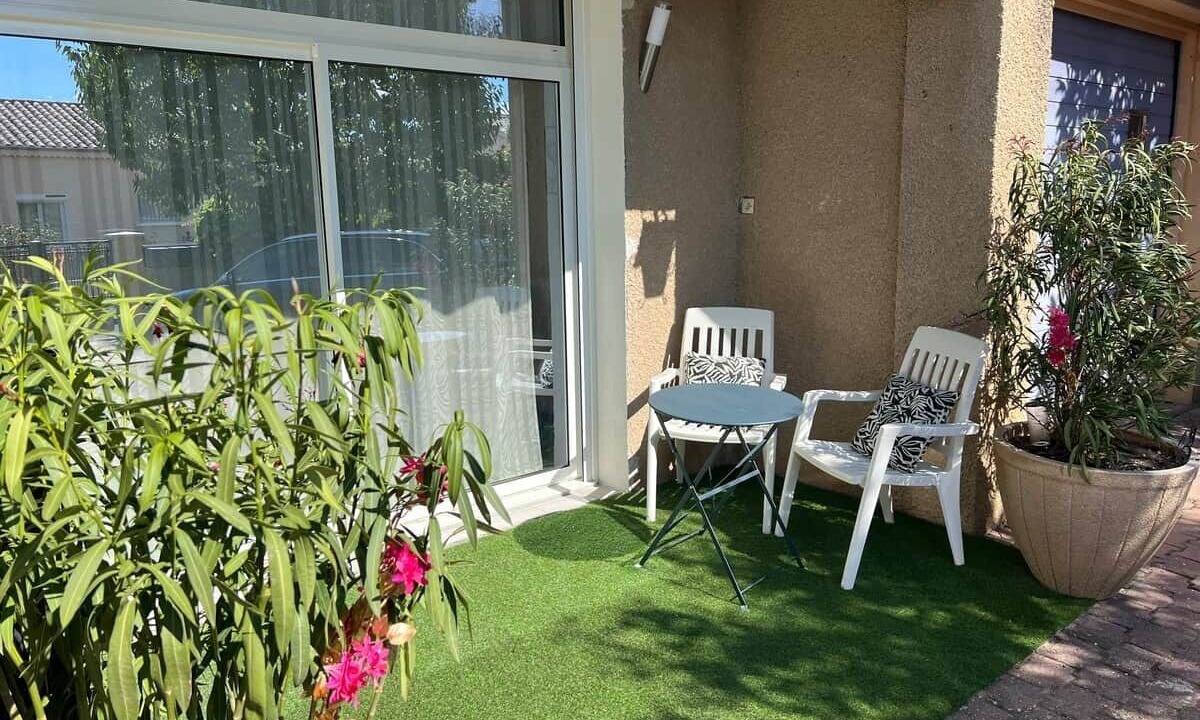 Photo of Patio Balcony in Digne-les-Bains
