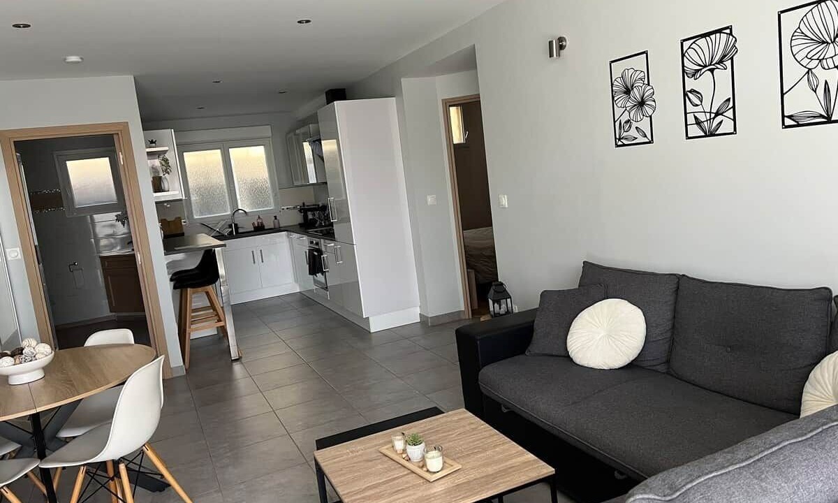 Photo of Livingroom in Digne-les-Bains