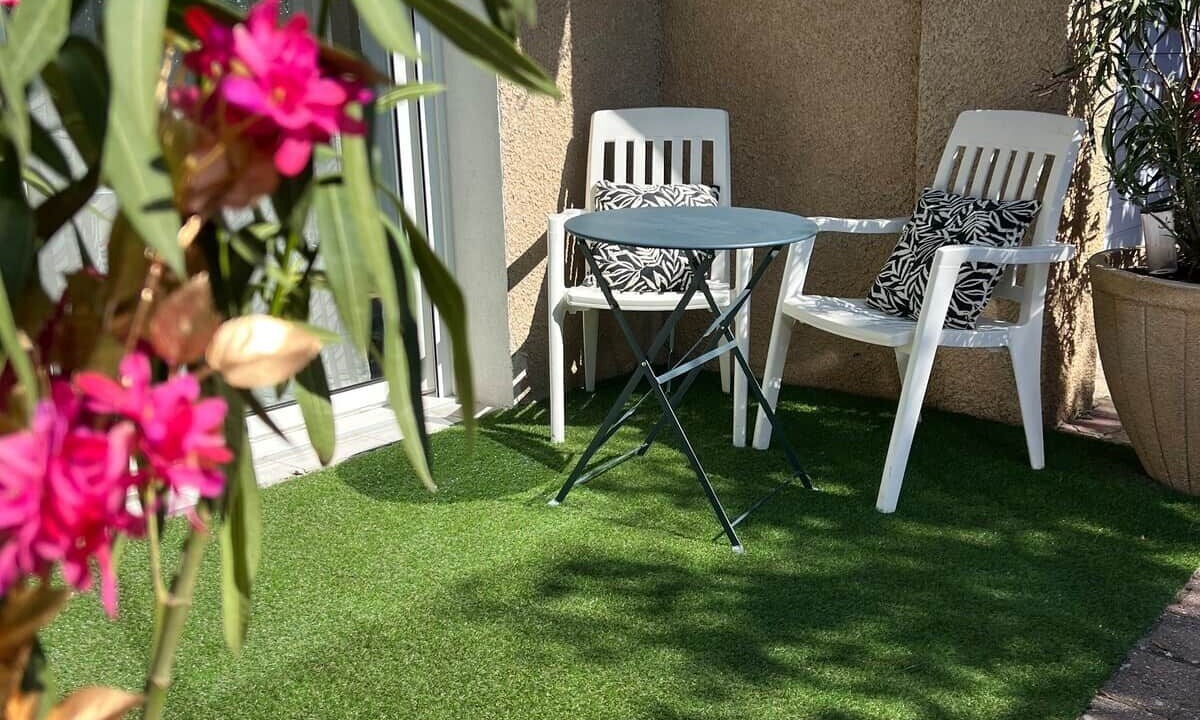 Photo of Patio Balcony in Digne-les-Bains