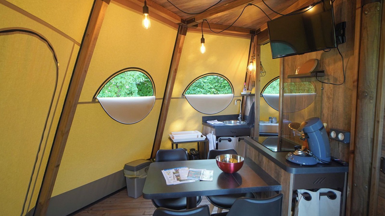Photo of Kitchen in Fontenoy