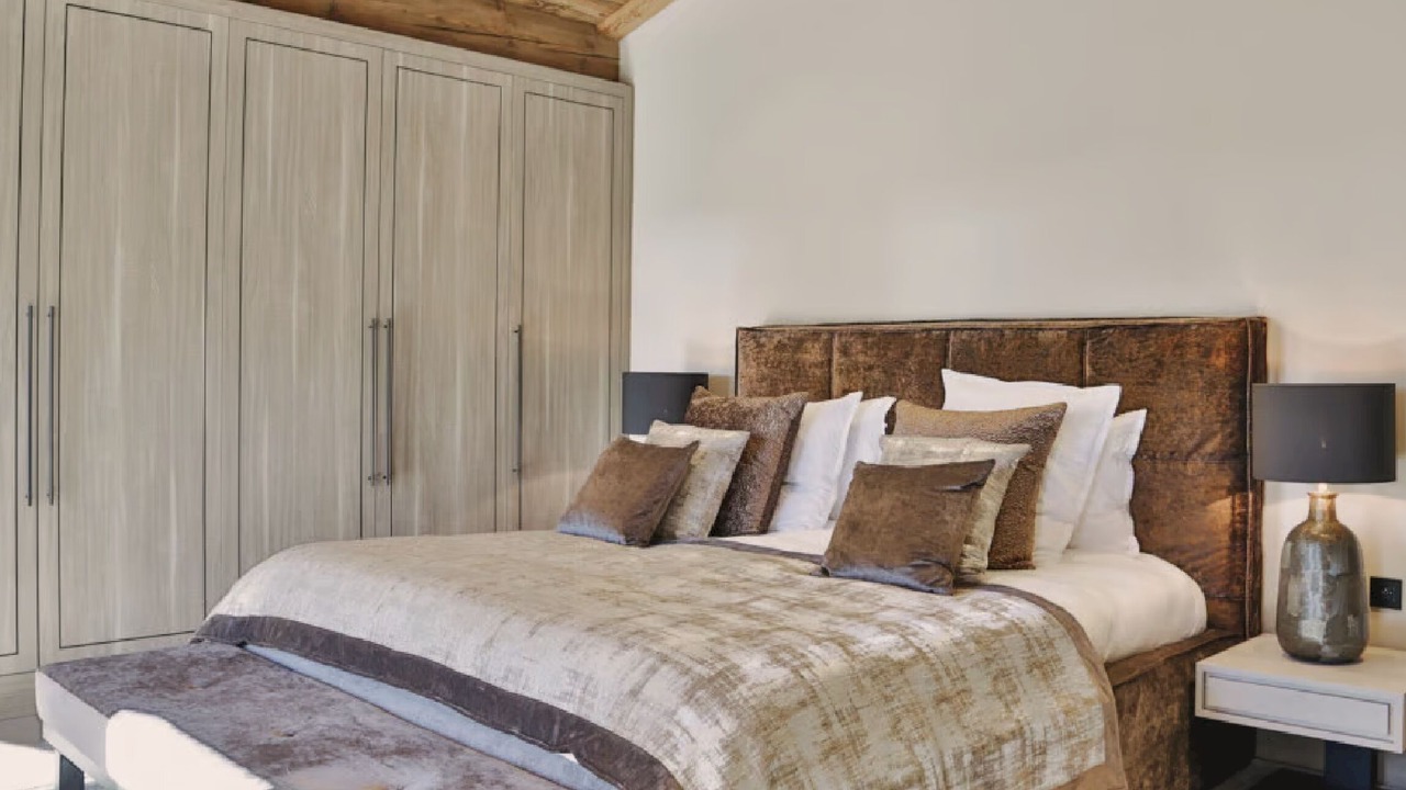 Photo of Bedroom in Plagne 1800