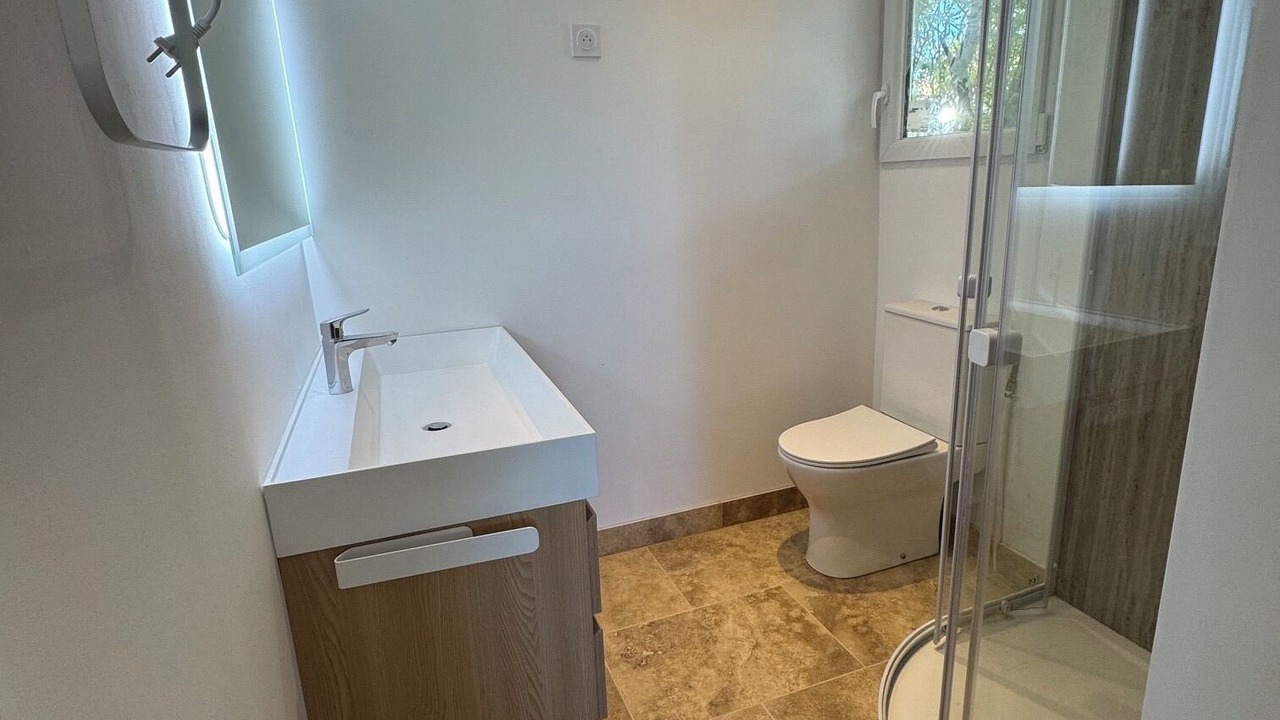 Photo of Bathroom in Valensole