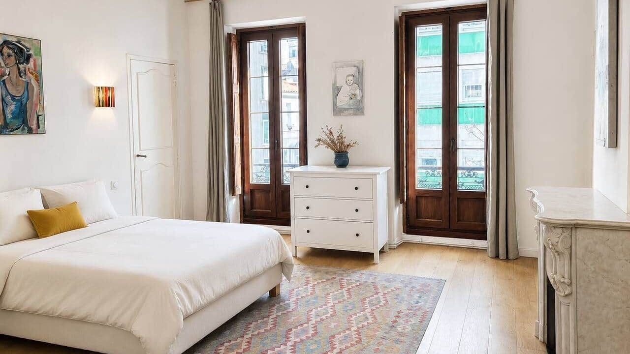 Photo of Bedroom in Notre-Dame du Mont