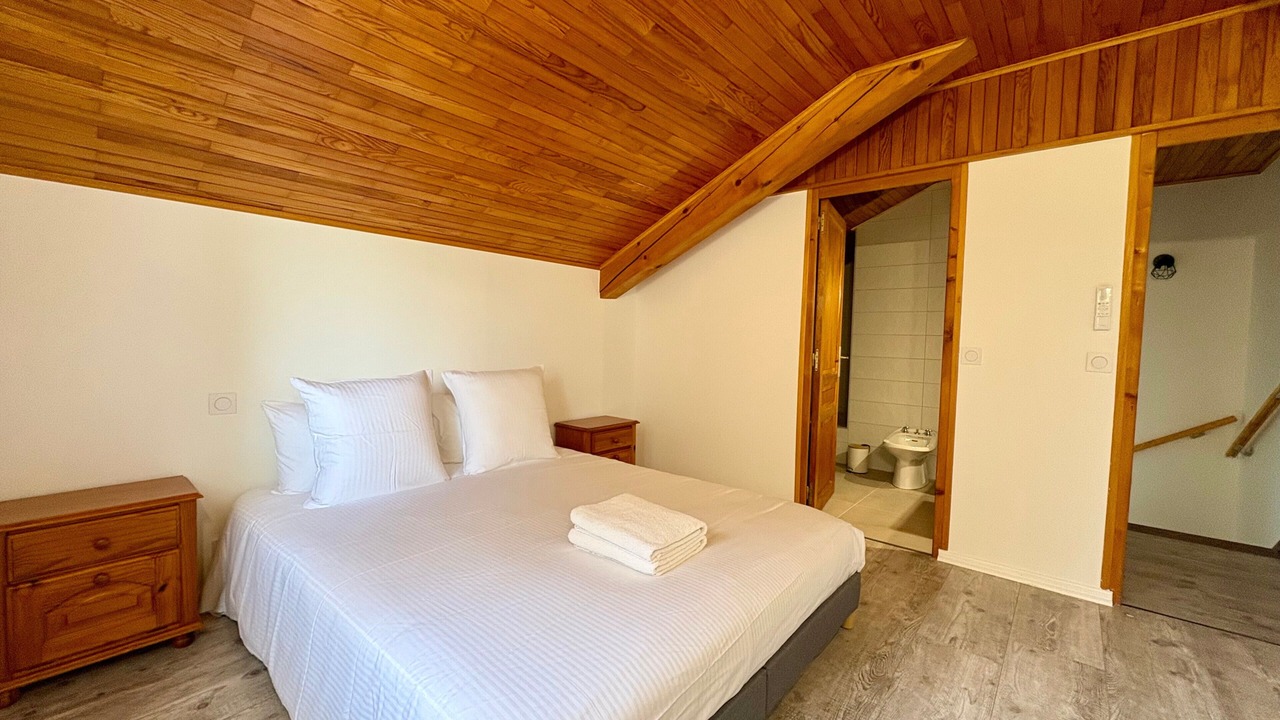 Photo of Bedroom in Saint-Jean-de-la-Porte