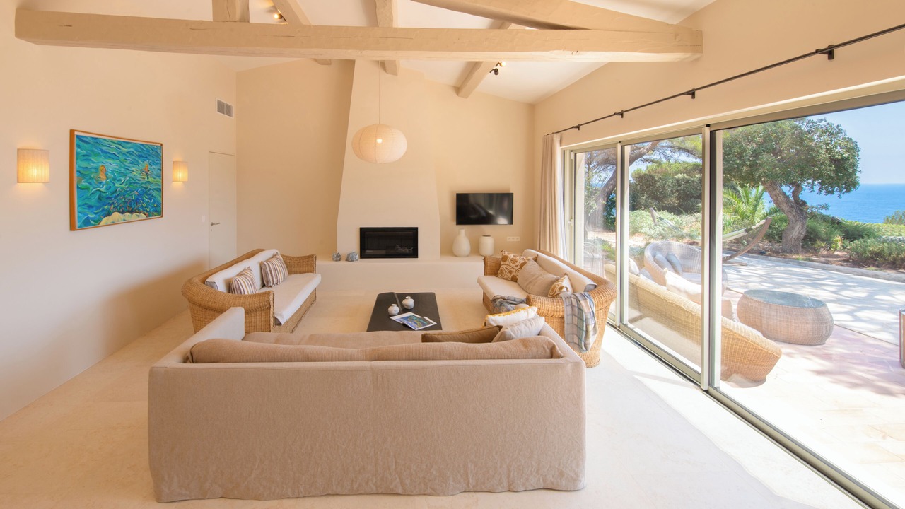 Photo of Livingroom in Ramatuelle