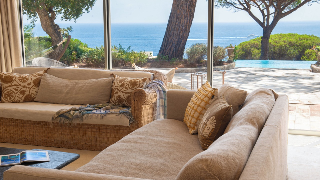 Photo of Livingroom in Ramatuelle