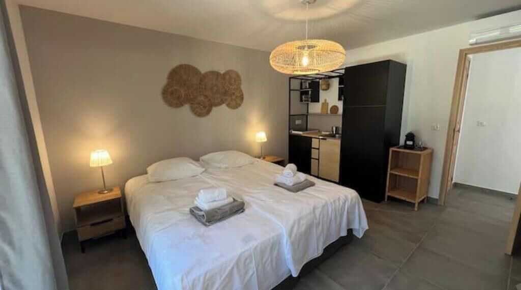 Photo of Bedroom in Gordes