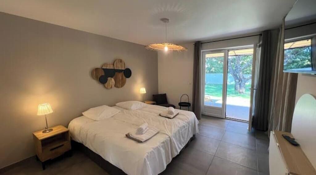 Photo of Bedroom in Gordes