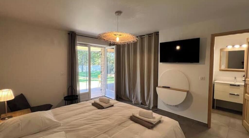 Photo of Bedroom in Gordes