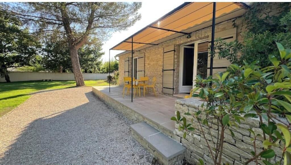 Photo of Patio Balcony in Gordes