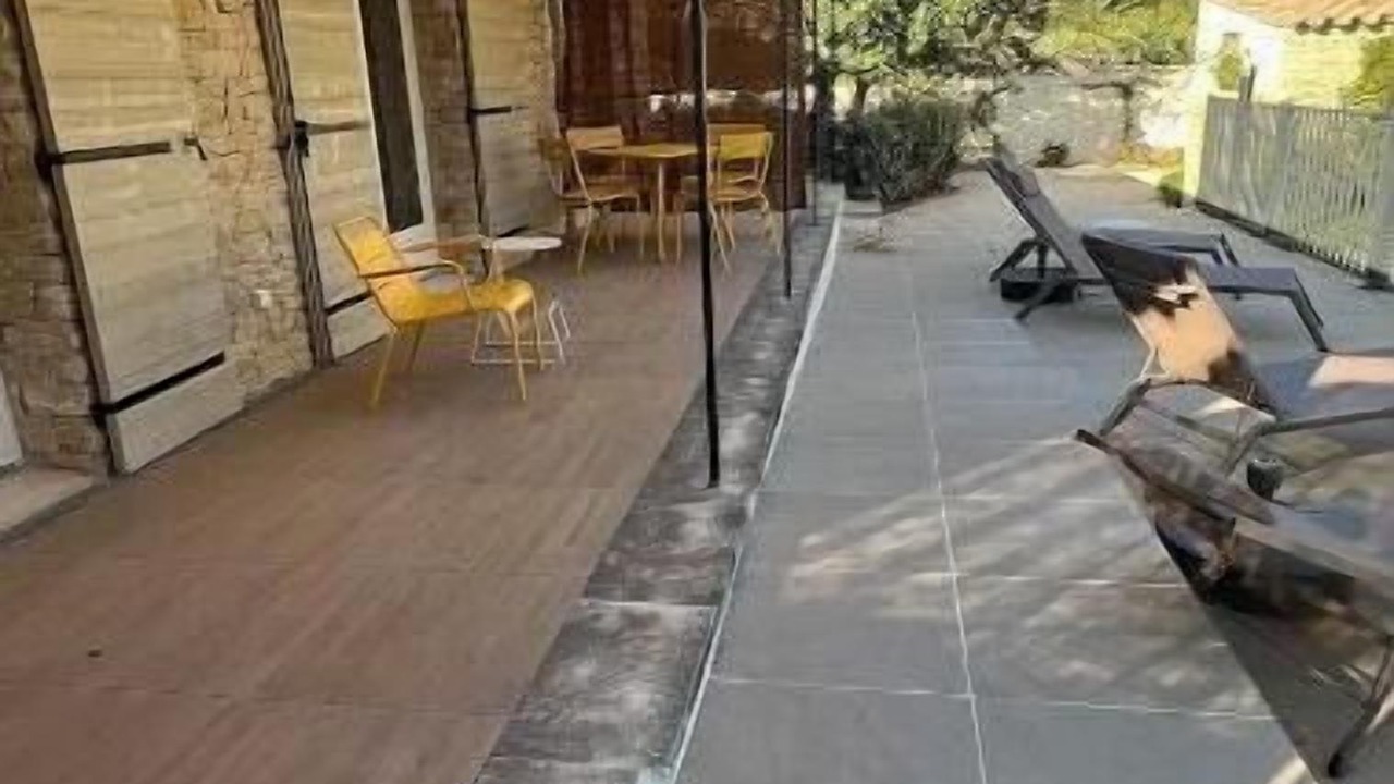Photo of Patio Balcony in Gordes