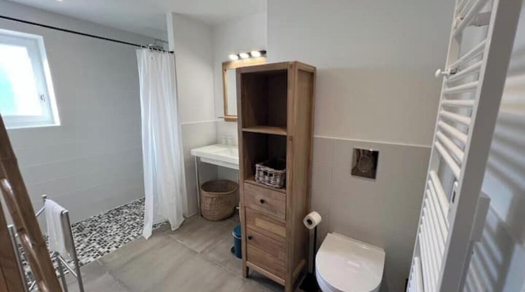 Photo of Bathroom in Gordes