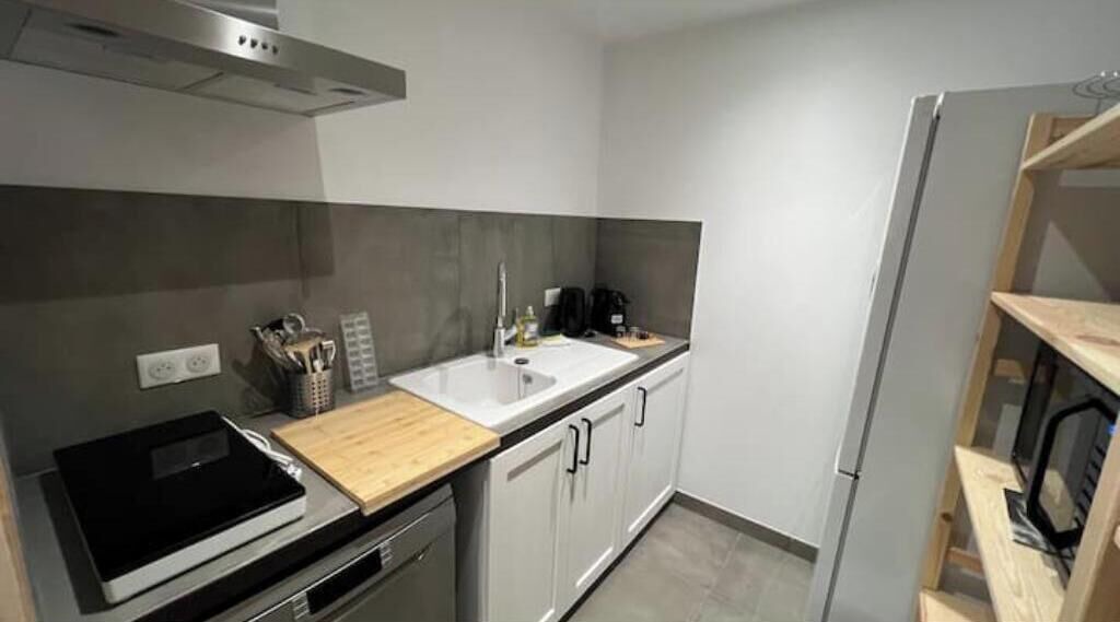 Photo of Kitchen in Gordes