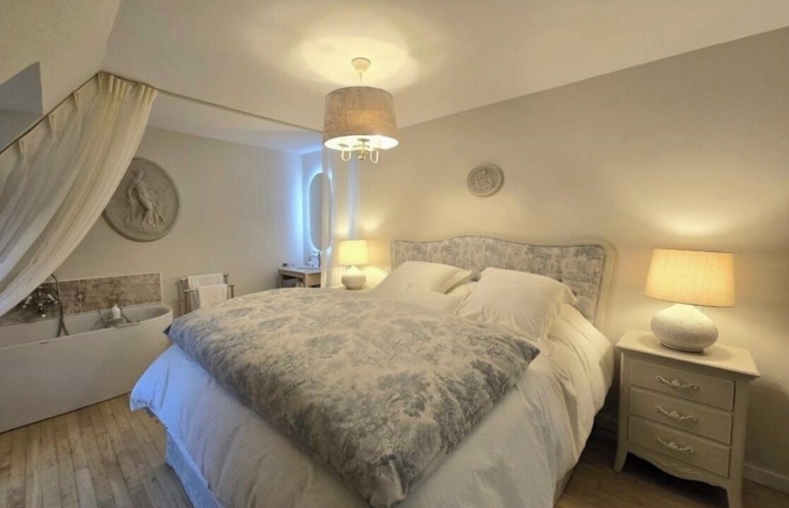 Photo of Bedroom in Saint-Rabier