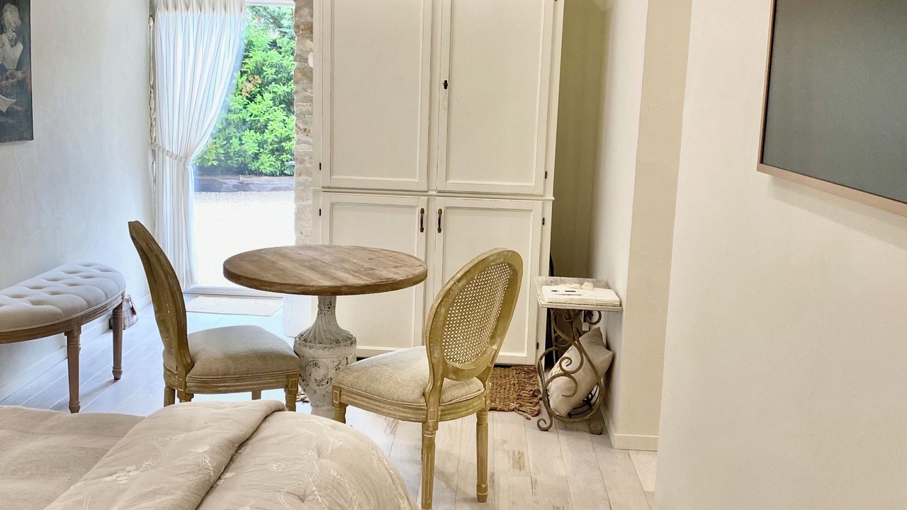 Photo of Bedroom in Saint-Rabier