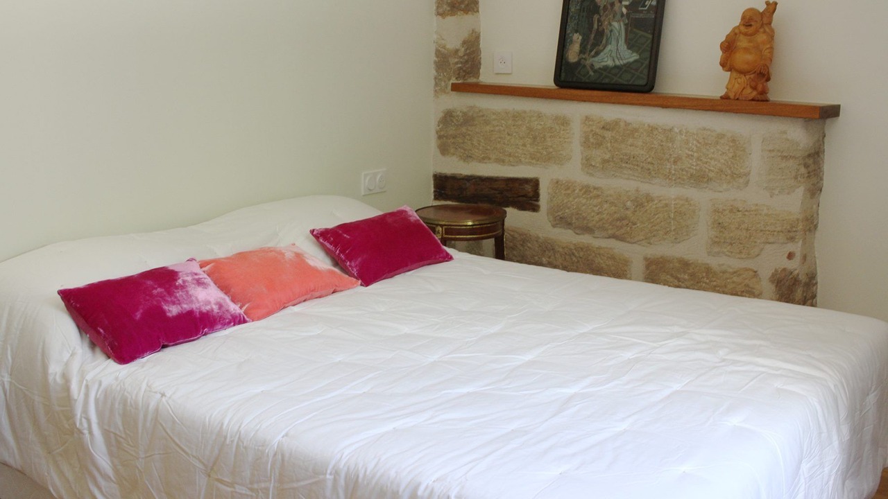 Photo of Bedroom in Brive-la-Gaillarde