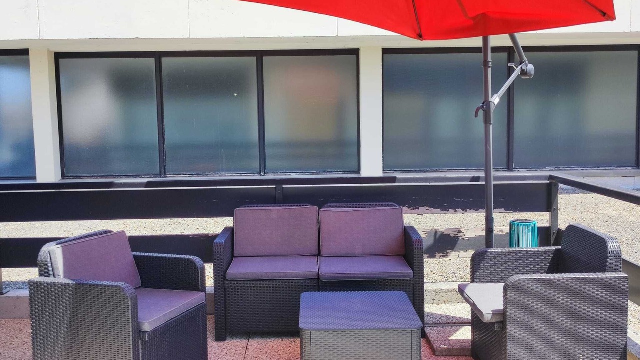 Photo of Patio Balcony in Thollon-les-Memises