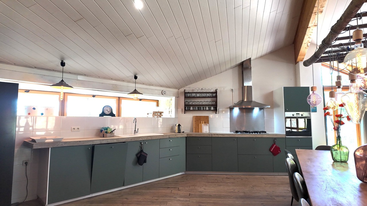 Photo of Kitchen in Roussines