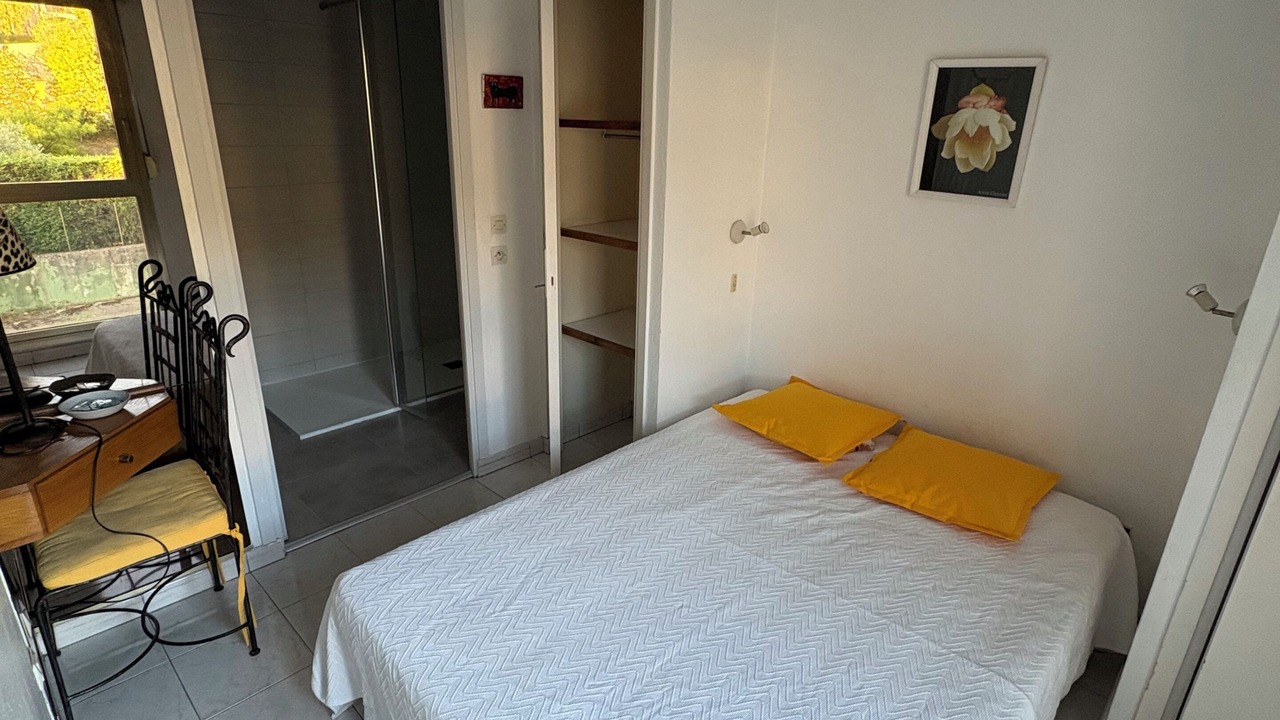 Photo of Bedroom in Mougins