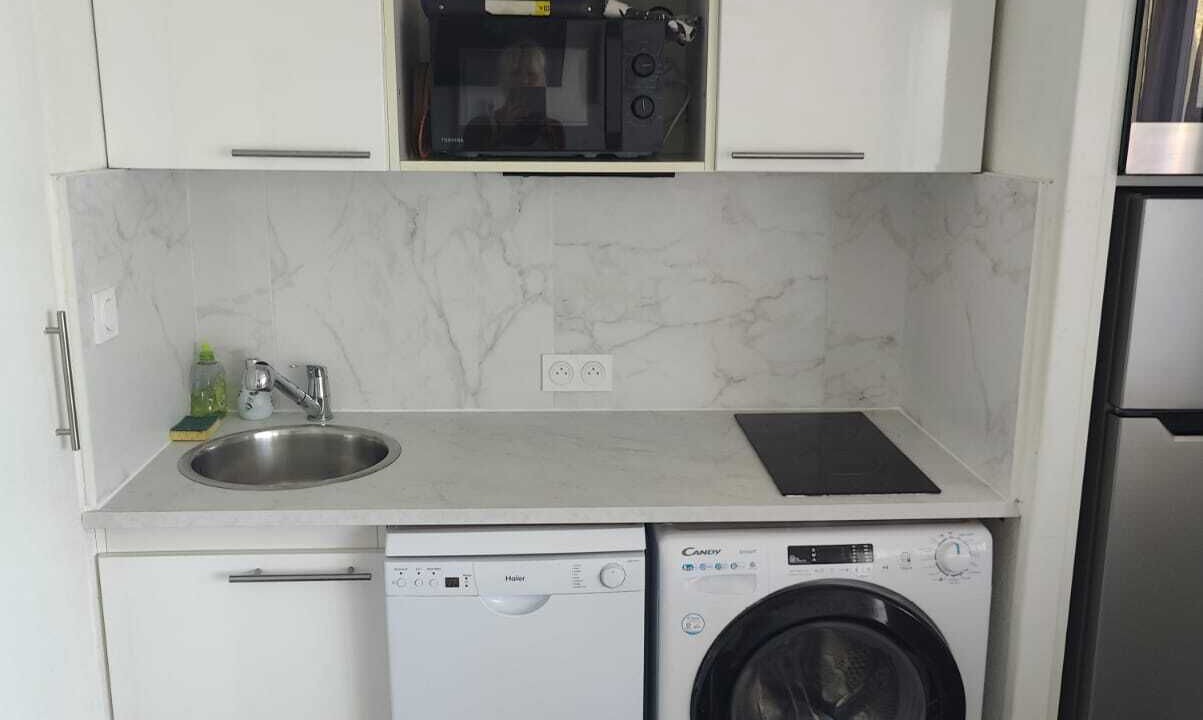 Photo of Kitchen in Cap Esterel