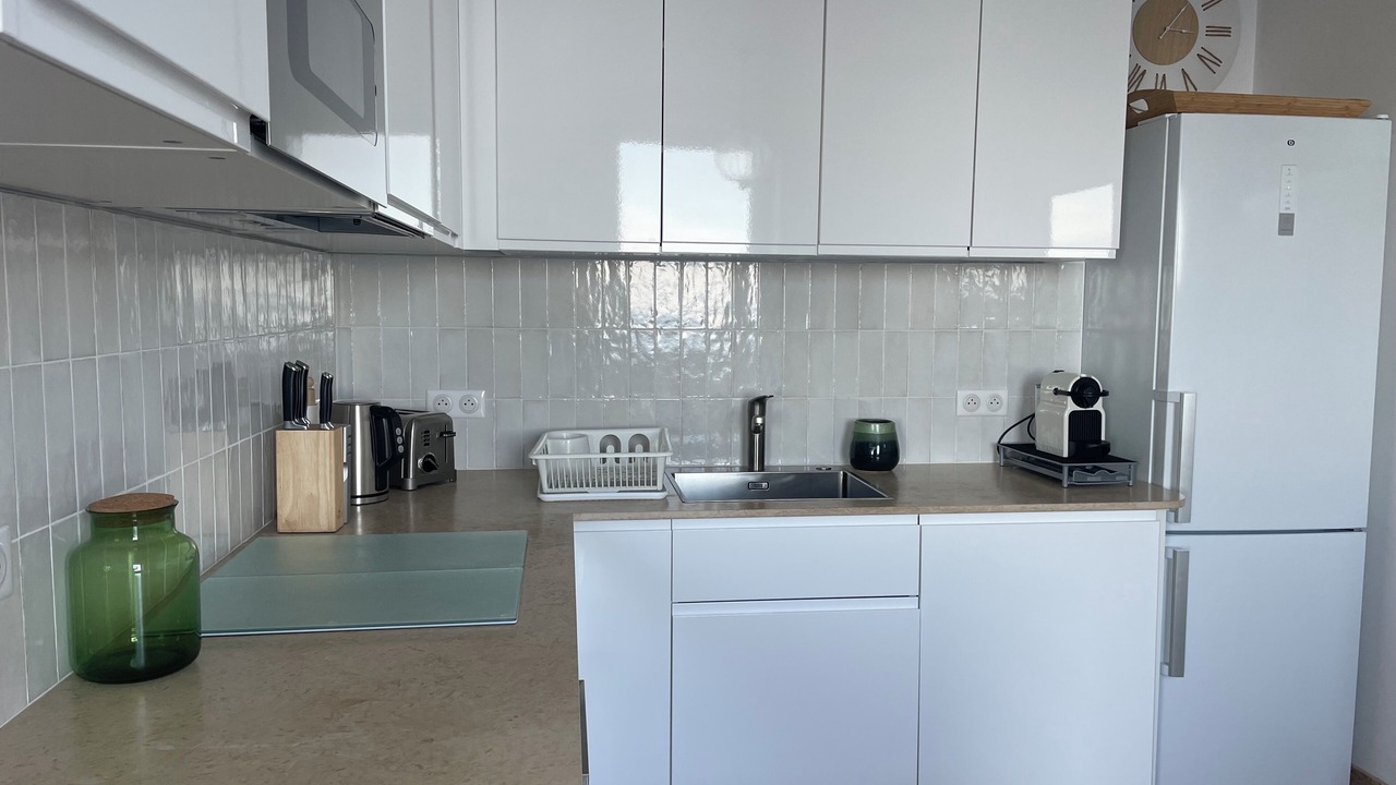 Photo of Kitchen in Theoule-Superieur