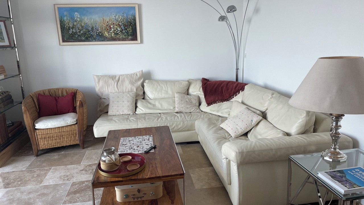 Photo of Livingroom in Theoule-Superieur