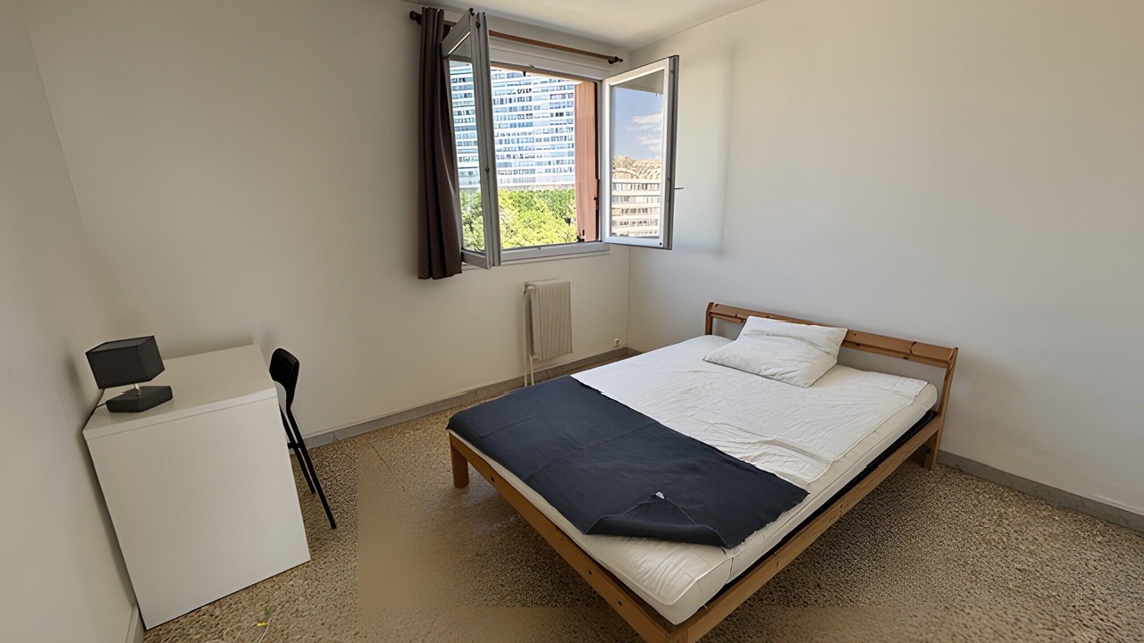 Photo of Bedroom in La Panouse