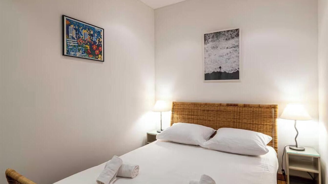 Photo of Bedroom in Jean-Medecin