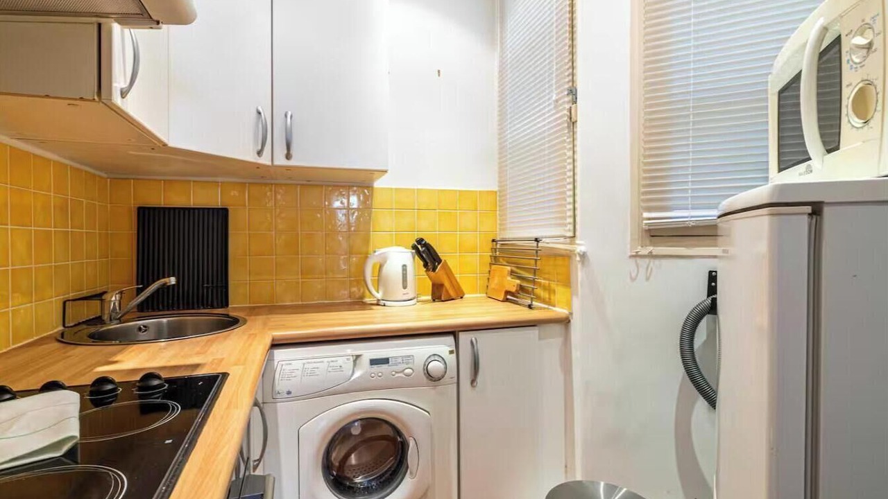 Photo of Kitchen in Jean-Medecin