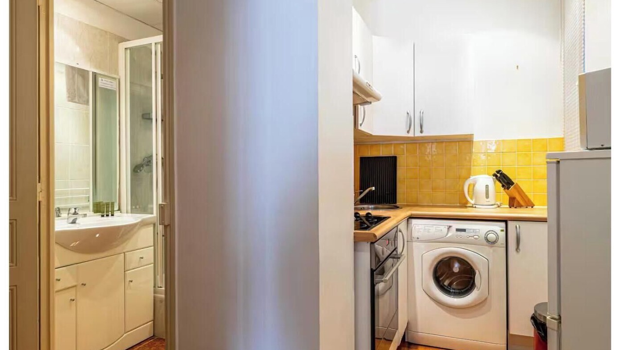 Photo of Bathroom in Jean-Medecin