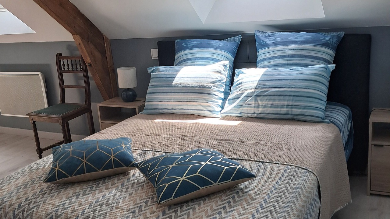 Photo of Bedroom in Brignac-la-Plaine