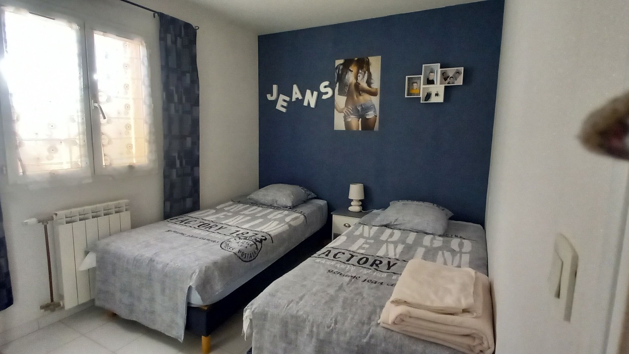Photo of Bedroom in Ventabren