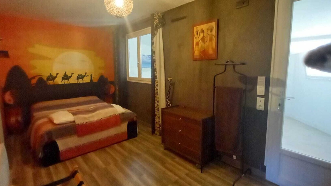 Photo of Bedroom in Ventabren