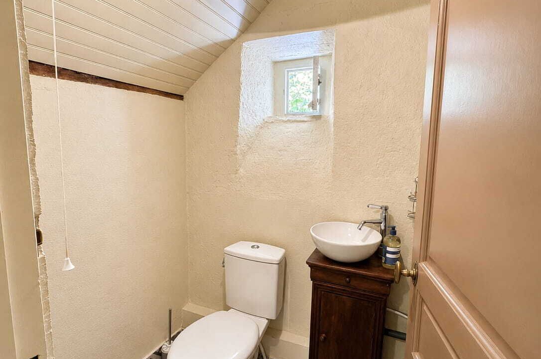 Photo of Bathroom in Daglan