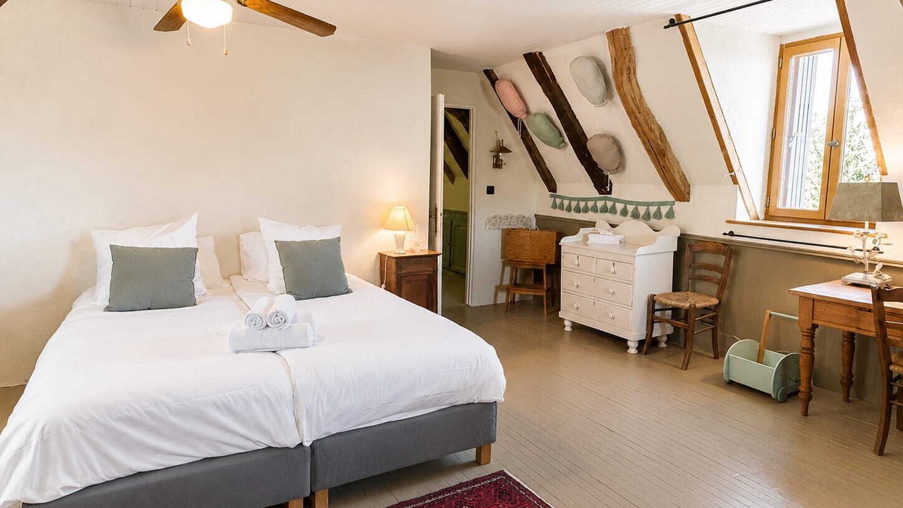 Photo of Bedroom in Daglan