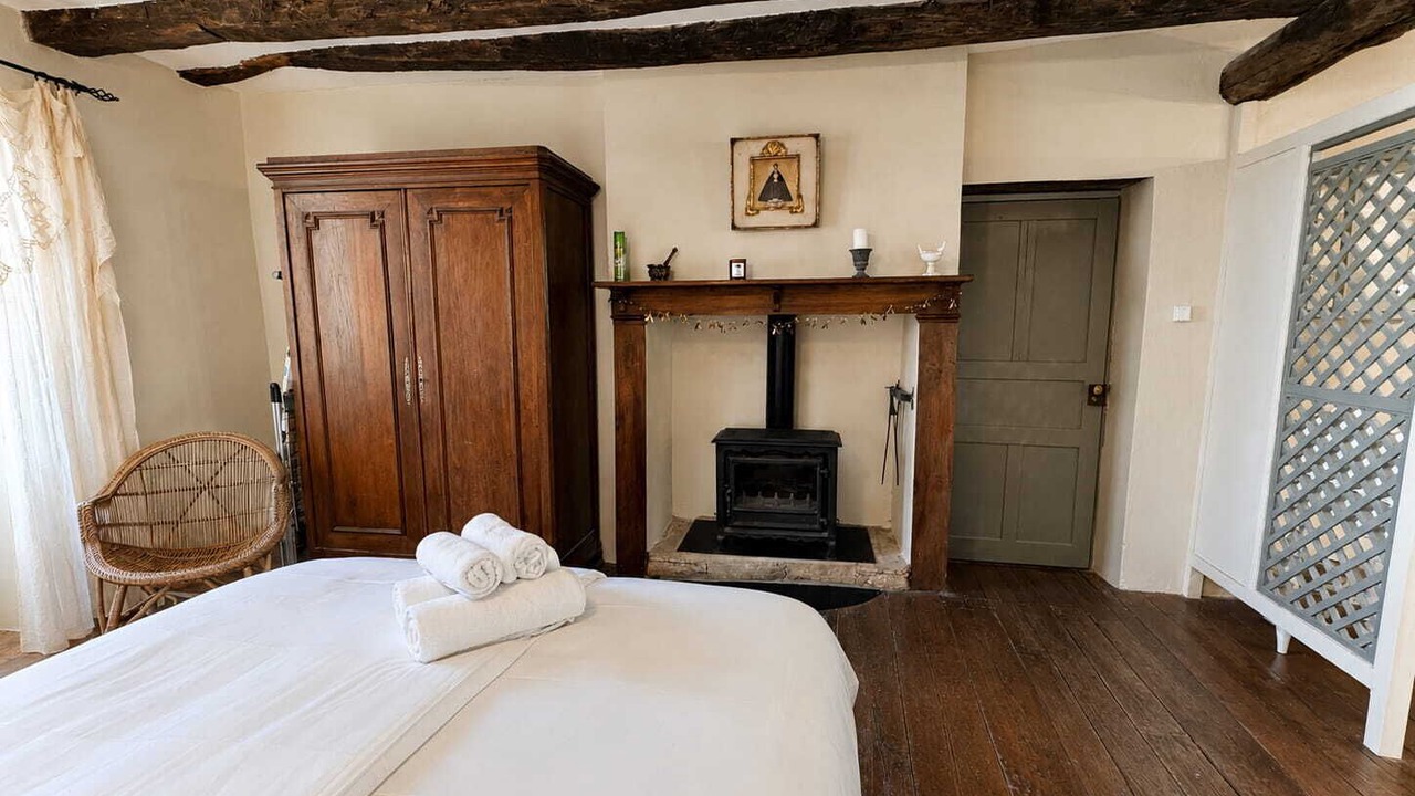 Photo of Bedroom in Daglan