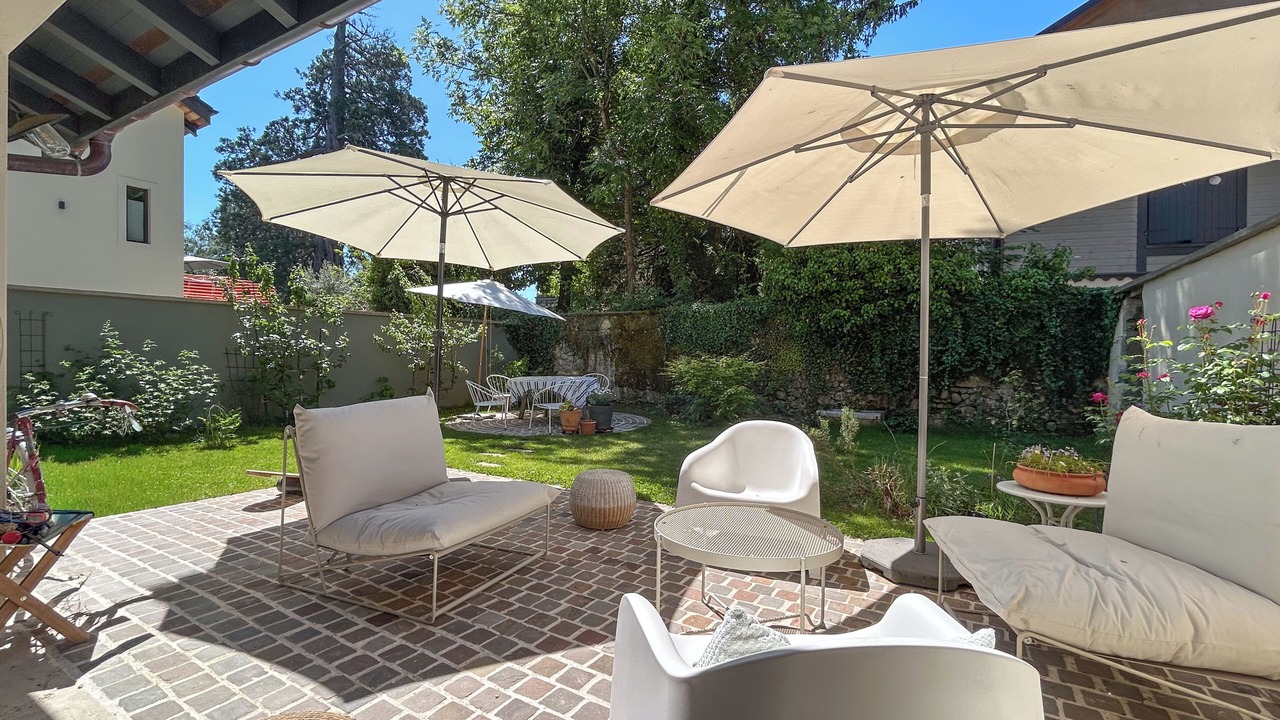 Photo of Patio Balcony in Chevry