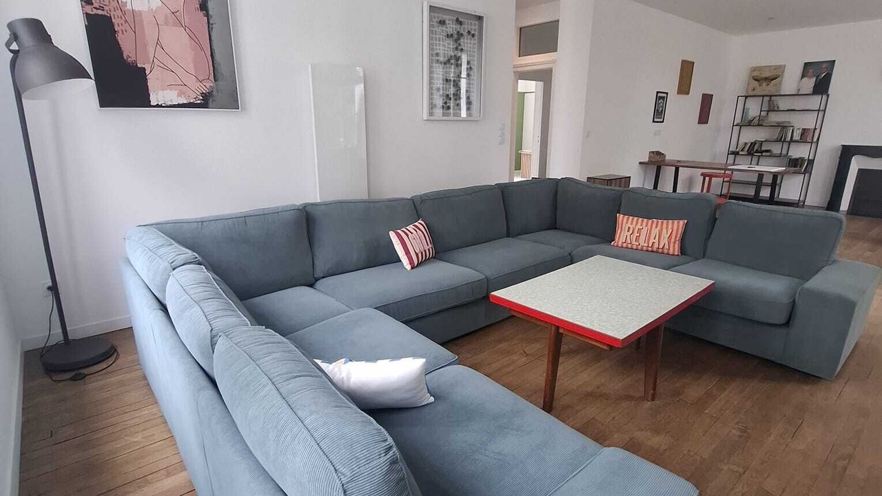 Photo of Livingroom in Avallon