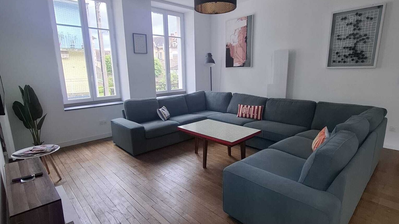 Photo of Livingroom in Avallon