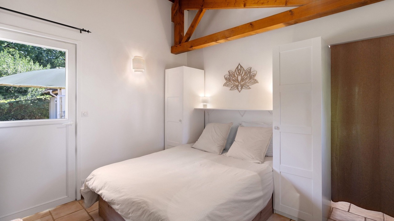 Photo of Bedroom in Badefols-sur-Dordogne