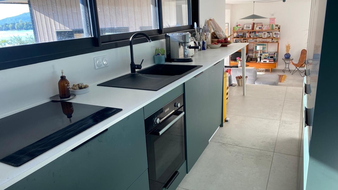 Photo of Kitchen in Angon