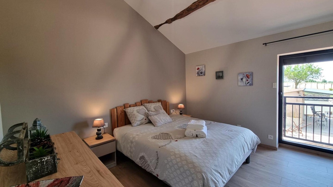 Photo of Bedroom in Neulise