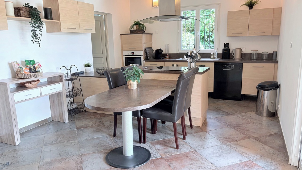 Photo of Kitchen in Saint-Jacques